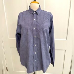 Toscano Front Button Collar Shirt